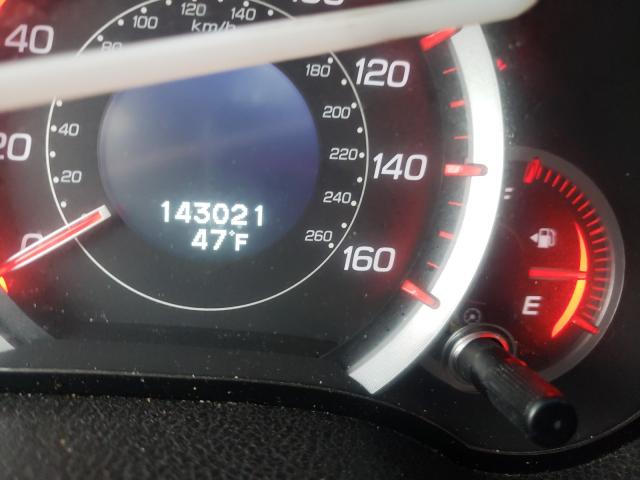 2012 ACURA TSX SE JH4CU2F89CC002664