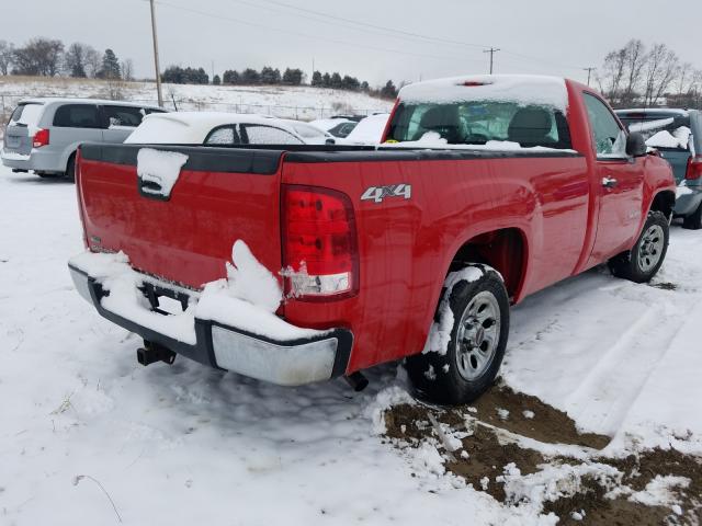 2011 GMC SIERRA K15 1GTN2TE0XBZ320726