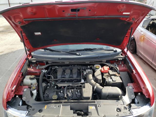 2016 FORD FLEX SEL 2FMGK5C87GBA22606