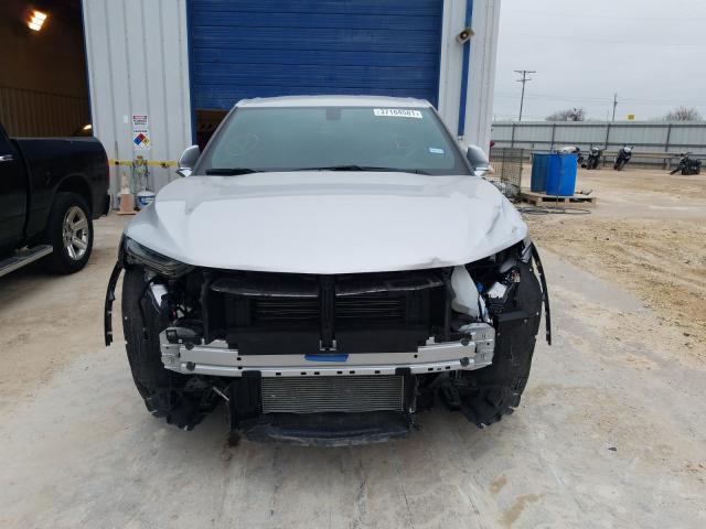 2020 CHEVROLET BLAZER L 3GNKBARA7LS721375