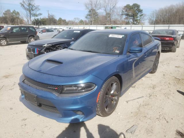 2020 DODGE CHARGER GT 2C3CDXHG7LH167875