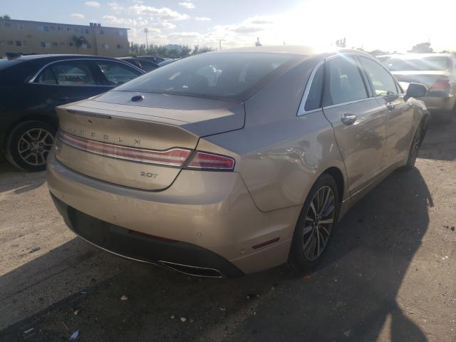 2017 LINCOLN MKZ SELECT 3LN6L5C99HR647562