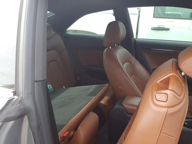 2011 AUDI A5 PREMIUM WAULFAFR1BA024826