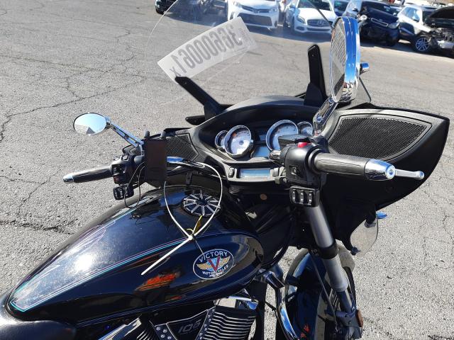 2012 VICTORY MOTORCYCLES CROSS COUN 5VPTW36N6C3009192