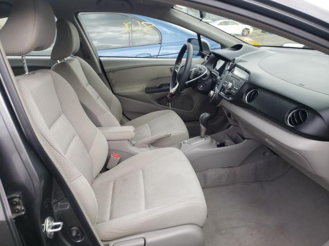 2011 HONDA INSIGHT EX JHMZE2H73BS009206