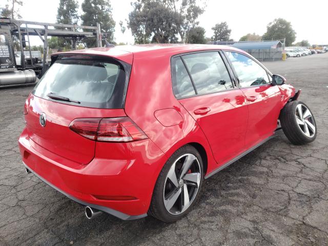 2020 VOLKSWAGEN GTI S 3VW5T7AU7LM011275