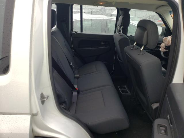 2012 JEEP LIBERTY SP 1C4PJMAK2CW197760