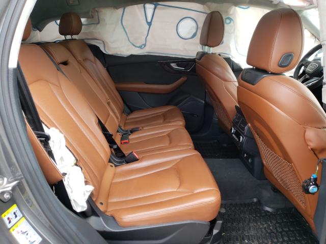 2018 AUDI Q7 PRESTIG WA1VABF7XJD028881