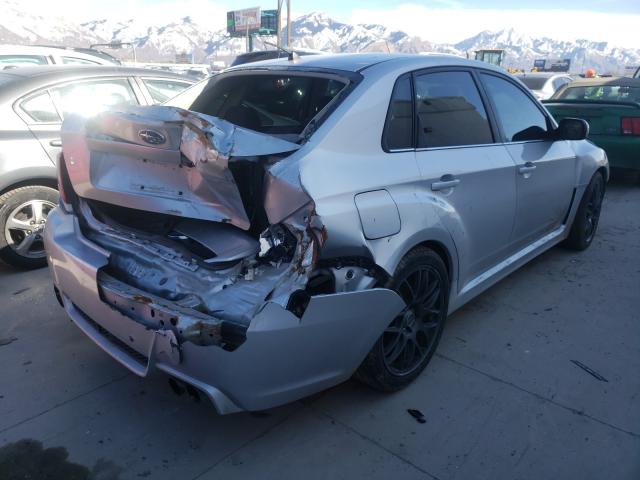 2011 SUBARU IMPREZA WR JF1GV7F6XBG510070
