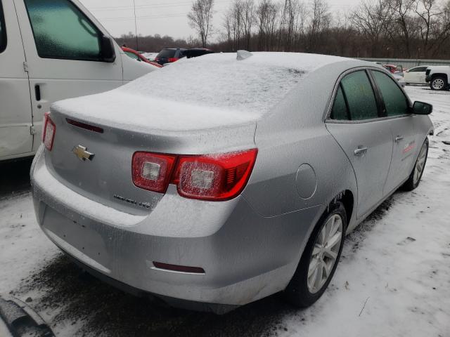 2016 CHEVROLET MALIBU LIM 1G11E5SA3GF135594