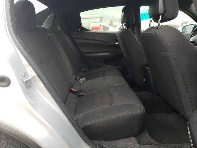 2011 DODGE AVENGER MA 1B3BD1FB8BN531823
