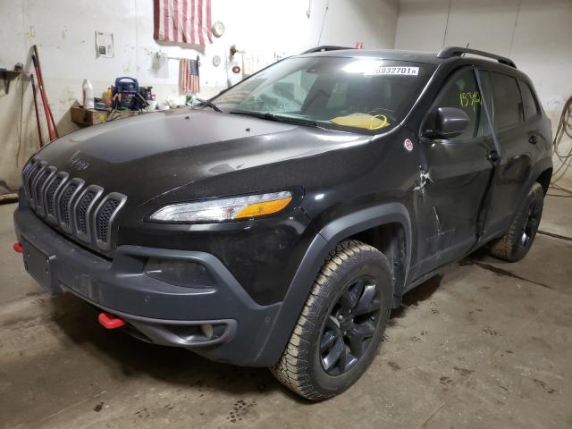 1C4PJMBS9FW620076 Jeep Cherokee
