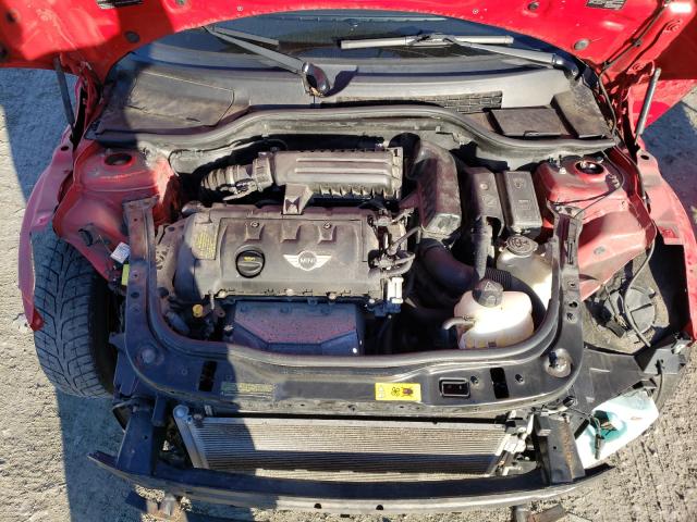 2013 MINI COOPER WMWSU3C54DT370147