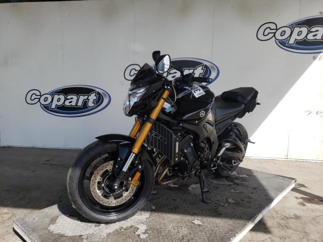 2011 YAMAHA FZ8 NC JYARN27Y9BA000054