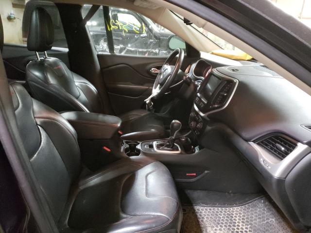 1C4PJMBS9FW620076 Jeep Cherokee