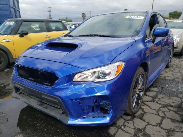 2020 SUBARU WRX JF1VA1A6XL9826677