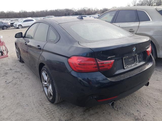 2016 BMW 435 XI GRA WBA4B3C59GG527747