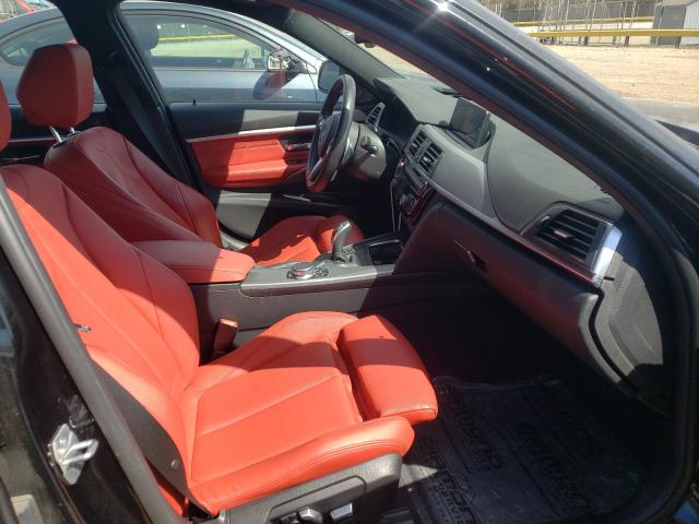 2018 BMW 340 XI WBA8B7C51JA586262