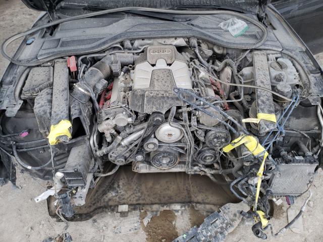 2014 AUDI A8 QUATTRO WAUAGAFDXEN005830