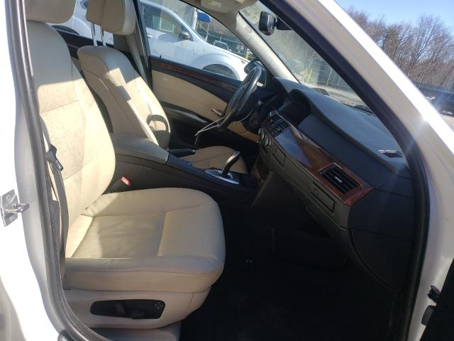 2010 BMW 528 XI WBANV1C50AC443976