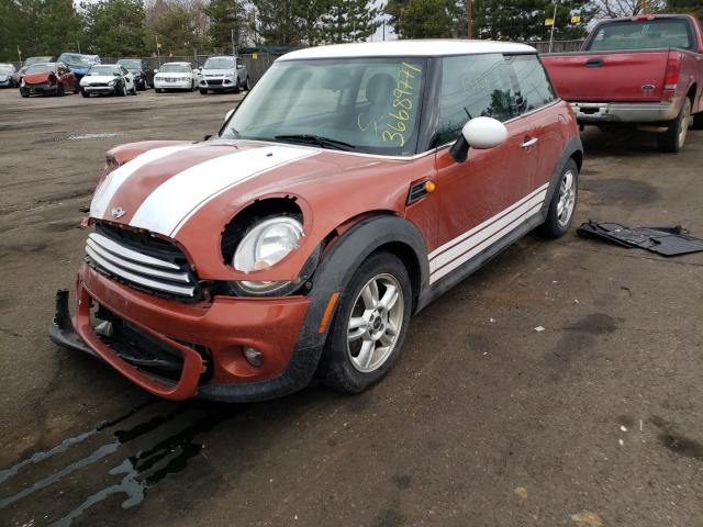 2011 MINI COOPER WMWSU3C52BT092054