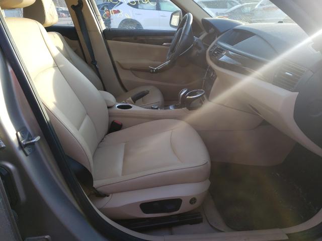 2014 BMW X1 XDRIVE2 WBAVL1C57EVY22280