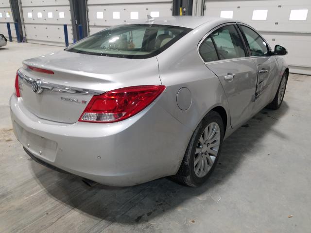 2013 BUICK REGAL PREM 2G4GS5EV5D9222714