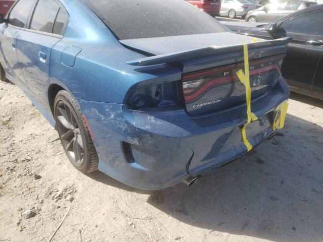 2020 DODGE CHARGER GT 2C3CDXHG7LH167875