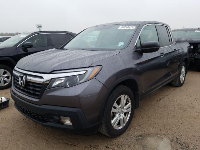 2019 HONDA RIDGELINE 5FPYK2F23KB005674