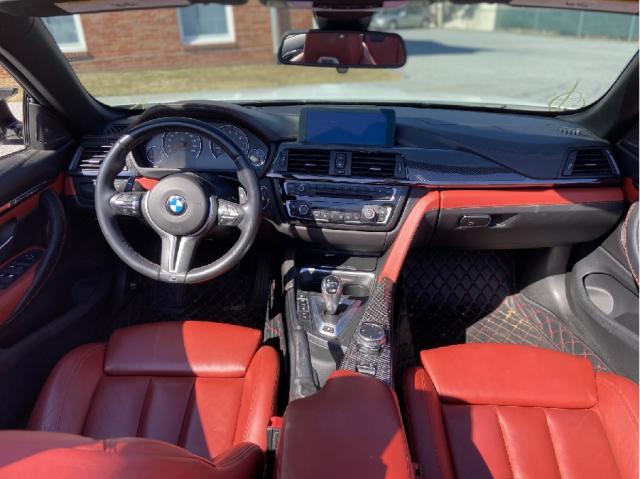 2015 BMW M4 WBS3U9C55FJ968488