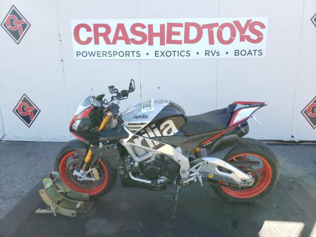 2016 APRILIA TUONO V4 1 ZD4TYUA09GS000500