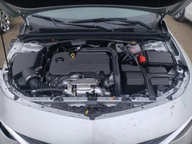 2021 CHEVROLET MALIBU RS 1G1ZG5ST4MF032338