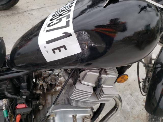 2005 HONDA CMX250 C JH2MC13055K104173