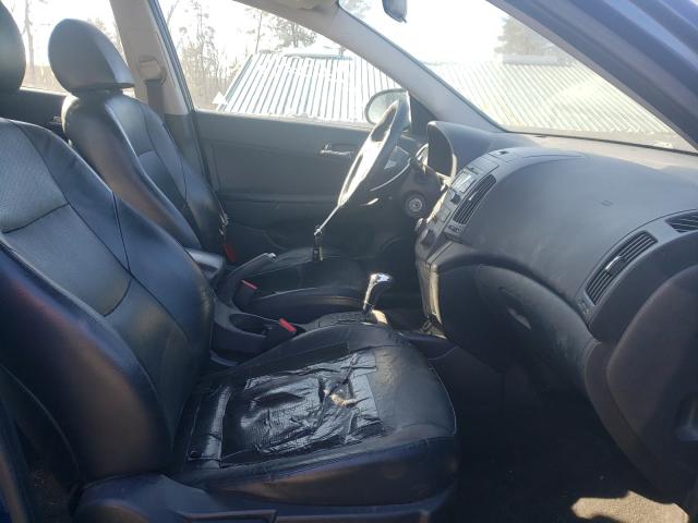 2012 HYUNDAI ELANTRA TO KMHDC8AE4CU150073