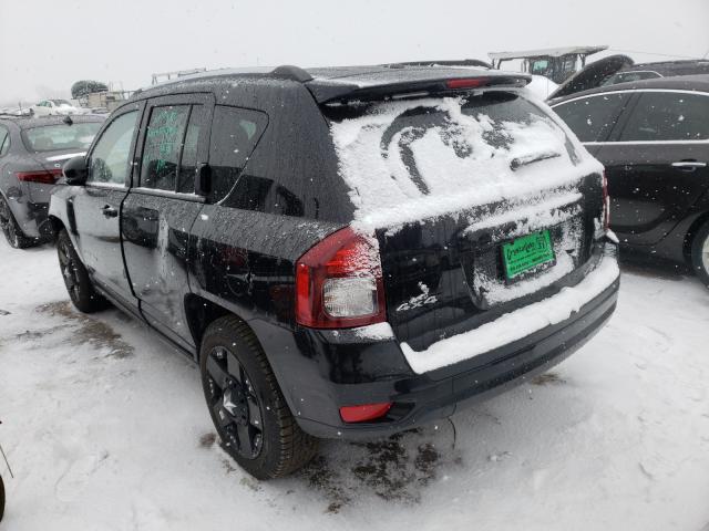 2014 JEEP COMPASS LA 1C4NJDEB5ED532610