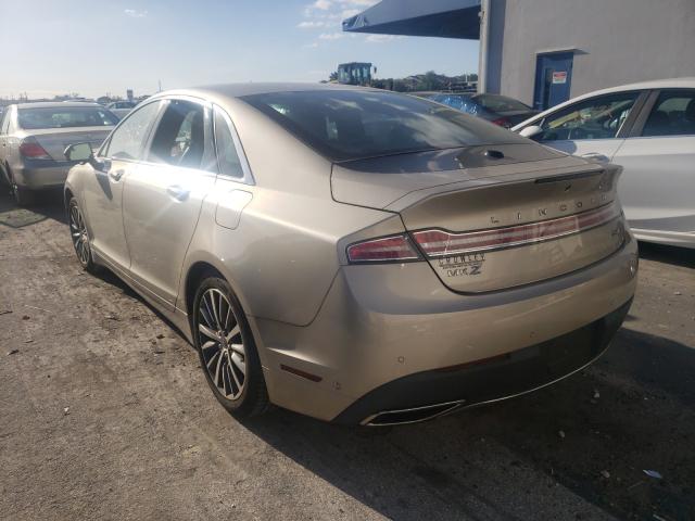 2017 LINCOLN MKZ SELECT 3LN6L5C99HR647562