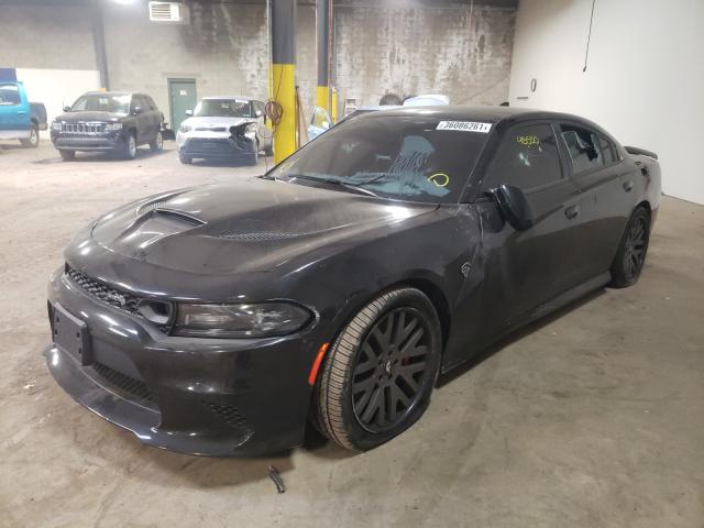 2017 DODGE CHARGER SR 2C3CDXL94HH503336
