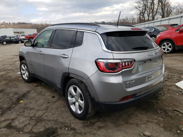 2018 JEEP COMPASS LA 3C4NJDBB9JT470573