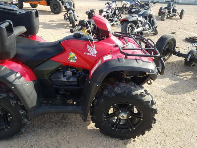 2014 HONDA TRX500 FA 1HFTE2600E4400325