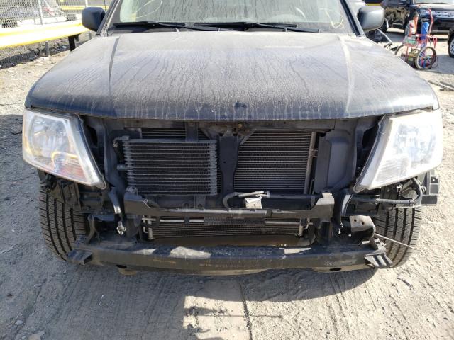 2010 NISSAN FRONTIER C 1N6AD0FV5AC428140