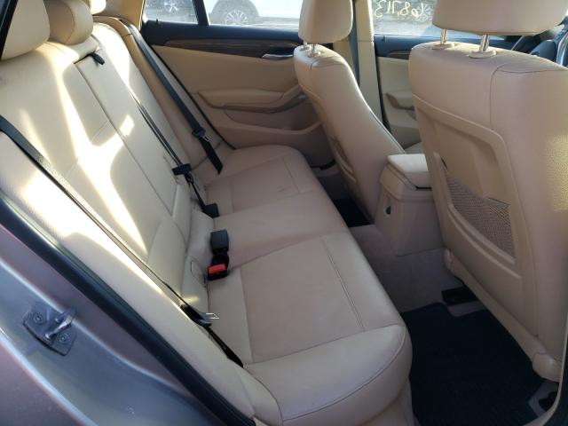 2014 BMW X1 XDRIVE2 WBAVL1C57EVY22280