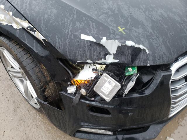 2013 AUDI S5 PREMIUM WAUCGAFR2DA074960