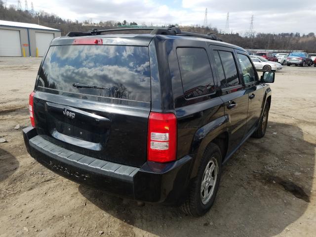 2010 JEEP PATRIOT SP 1J4NT2GA0AD503197