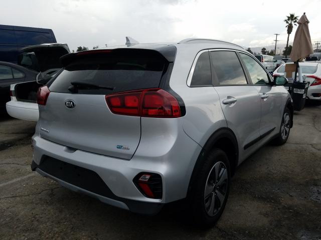 2020 KIA NIRO LX KNDCB3LC5L5395475