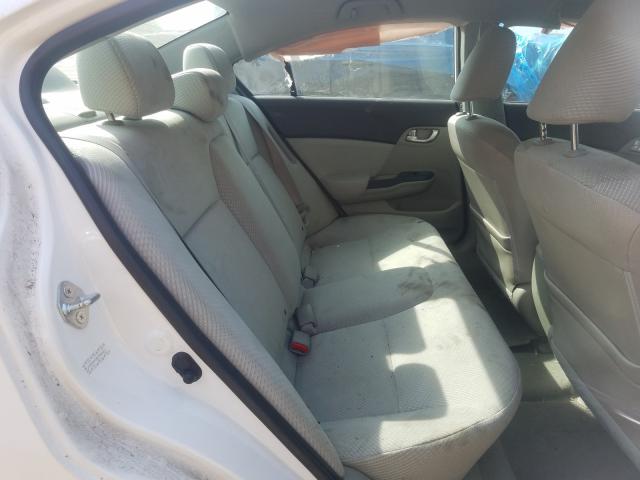 2012 HONDA CIVIC HYBR JHMFB4F28CS000257