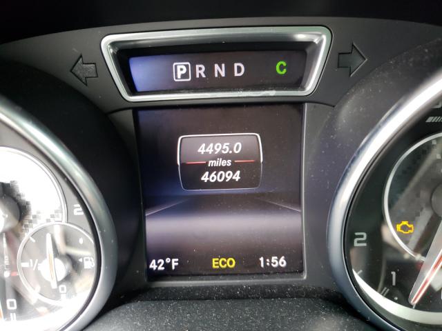 2014 MERCEDES-BENZ CLA 45 AMG WDDSJ5CB3EN120889