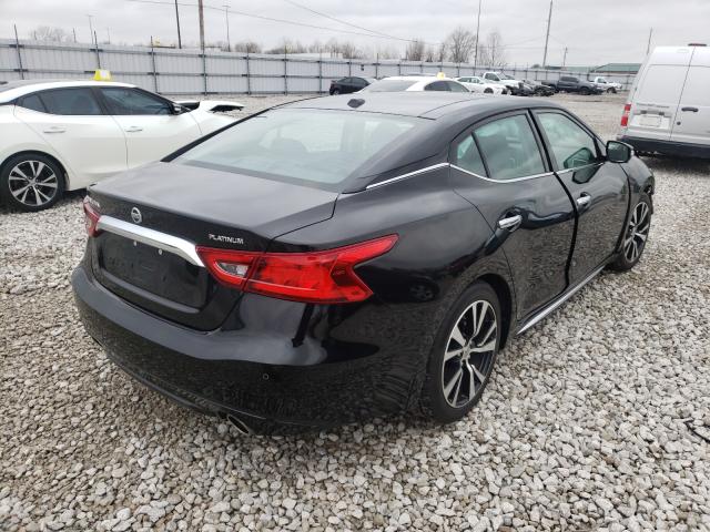 2018 NISSAN MAXIMA PLA 1N4AA6AP9JC407269