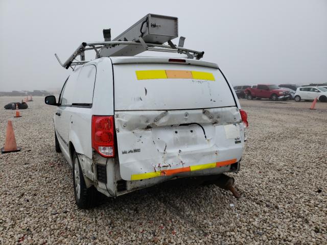 2014 RAM TRADESMAN 2C4JRGAG0ER428582
