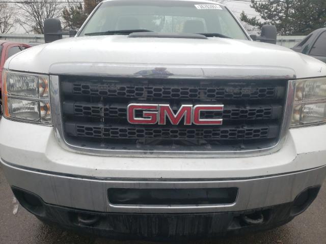 2012 GMC SIERRA C25 1GT01ZCG9CF175486