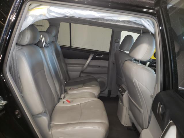 2012 TOYOTA HIGHLANDER 5TDBK3EHXCS140769